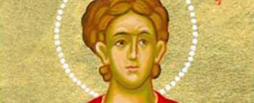 Sfântul Mucenic Caliopie