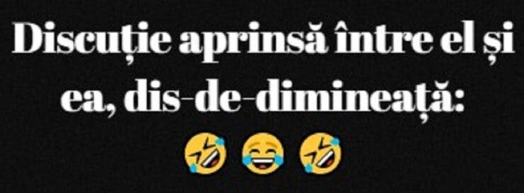 Râzi cu lacrimi toată săptămâna