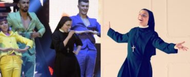Cum arată călugărița care a câștigat Vocea Italiei și a renunțat la viața în mănăstire? Cristina și-a pus cercel în nas și are un loc de muncă neașteptat VIDEO 30 Cum arată călugărița care a câștigat Vocea Italiei și a renunțat la viața în mănăstire? Cristina și-a pus cercel în nas și are un loc de muncă neașteptat VIDEO