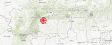 Noi cutremure în lant în Gorj! Ce magnitudini au avut