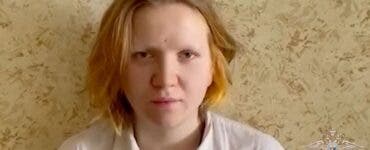 Prima declarație a Daryei Trepova, tânăra reținută după ce i-a oferit premiul plin cu TNT propagandistului ucis în Sankt Petersburg