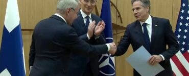Finlanda a intrat în NATO. Este al 31-lea stat membru: „Începe o nouă eră”
