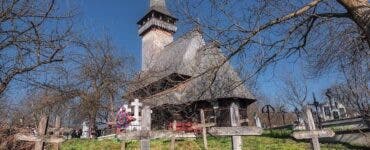 Biserica de lemn din Sat Șugatag