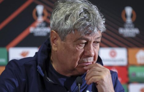 mircea lucescu