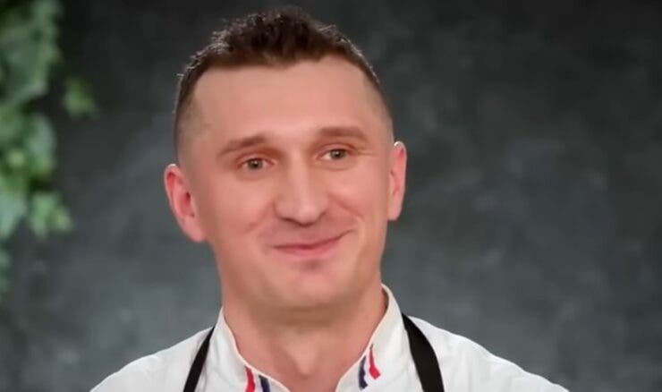 Cine este Laurențiu Neamțu, cuțitul de aur al lui Florin Dumitrescu. Concurentul de la Chefi la Cuțite a gătit pentru Celine Dion și Justin Bieber