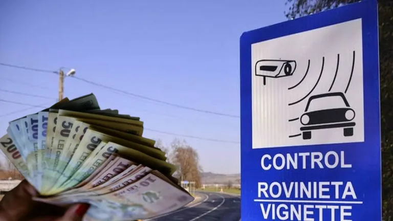 Rovinieta se schimbă de la 1 octombrie 2026: cât plătești în funcție de norma Euro