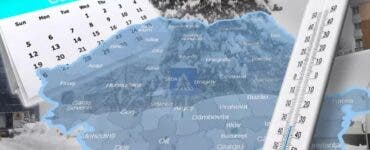 România sub asediul Furtunii Pia: Vremea se schimbă brusc