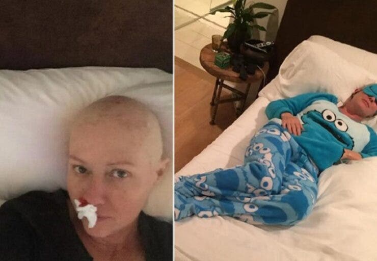 Shannen Doherty, un exemplu de curaj și reziliență în fața cancerului. Actrița din Beverly Hills 90210 se pregătește să înfrunte moartea 