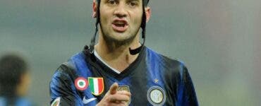 Problemele cu care s-a confruntat Cristi Chivu