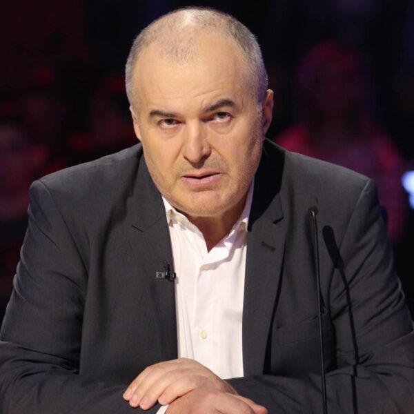 Florin Călinescu, marcat de moartea fostei soții