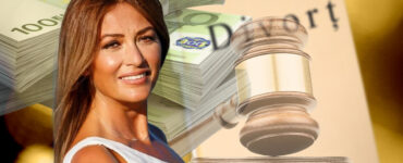 Anca Țurcașiu și-a dat fostul soț în judecată