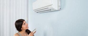 Aparatul de aer condiționat îți umflă factura de curent electric