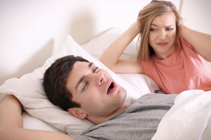 Trucul simplu care reduce sforăitul. Metoda la îndemâna oricui care poate schimba nopțile agitate 25 sforait