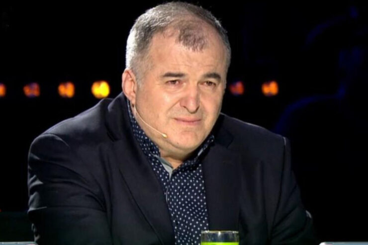 Florin Călinescu refuză să se căsătorească