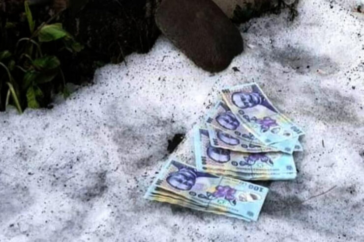 Ce faci dacă găsești bani pe stradă. Talismanul care te va ajuta să atragi bogăția în viața ta 25 Ce faci cu banii găsiți pe stradă