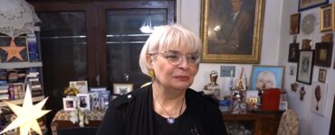 Irina Margareta Nistor s-a iubit cu un bărbat mai tânăr