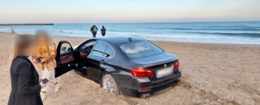 bmw in mare