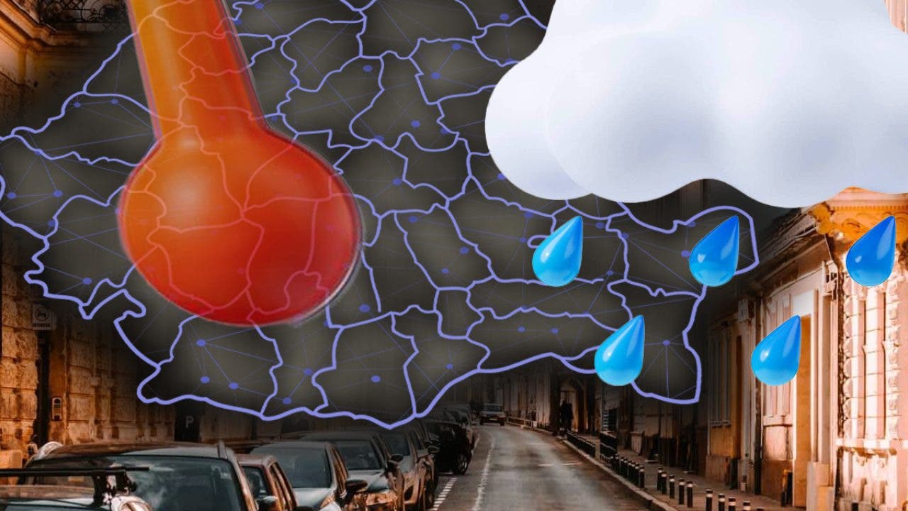 Cum va fi vremea în România în luna mai 2023