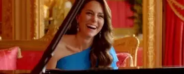 Kate Middleton, apariție de senzație la Eurovision 2023