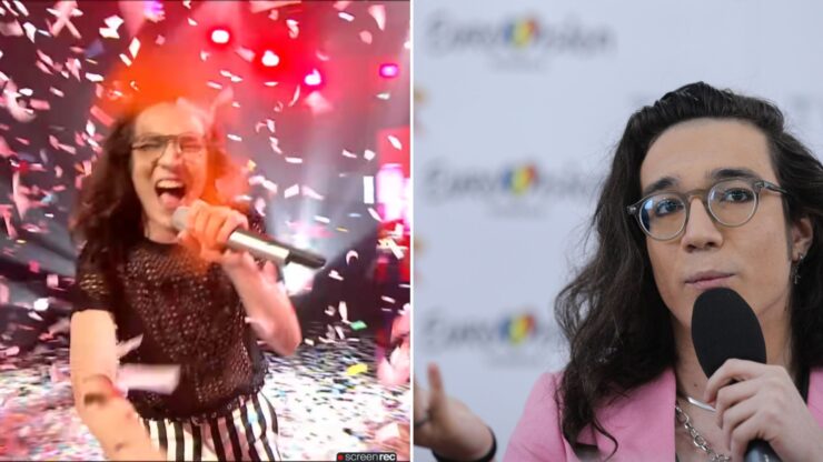 Reprezentantul României la Eurovision