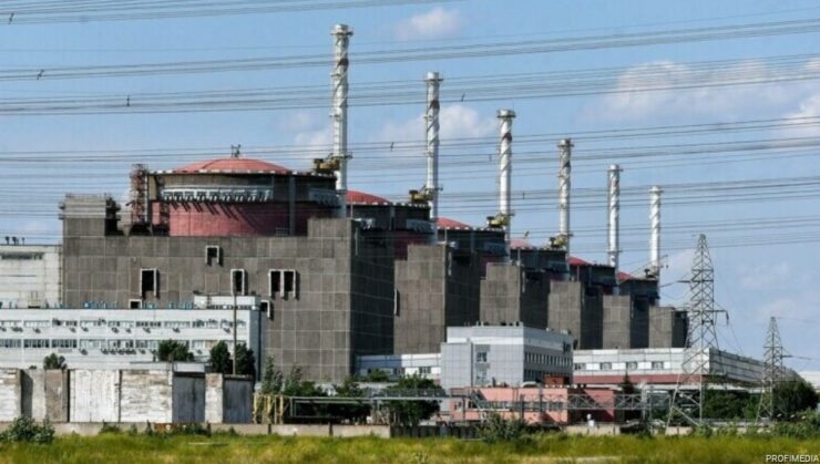 Panică la cea mai mare centrală nucleară din Europa. Vladimir Putin a ordonat evacuarea orașului Enerhodar 25 Panică la cea mai mare centrală nucleară din Europa. Vladimir Putin a ordonat evacuarea orașului Enerhodar