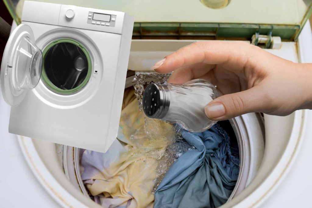 Trucul care te scapă de hainele intrate la apă