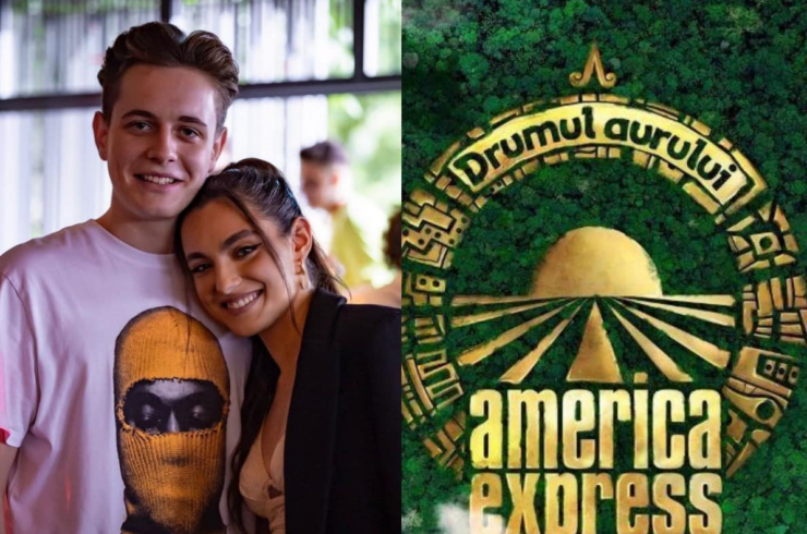 Nimeni nu se aștepta la asta. Copiii Andreei Esca ar fi semnat cu Antena 1 și ar urma să participe la „America Express" 25 america express