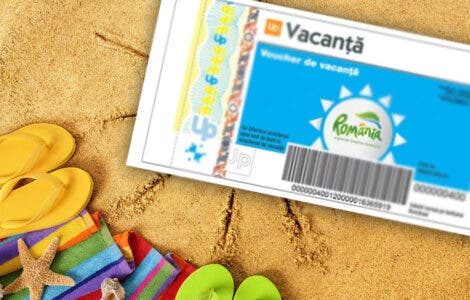 Vouchere de vacanță