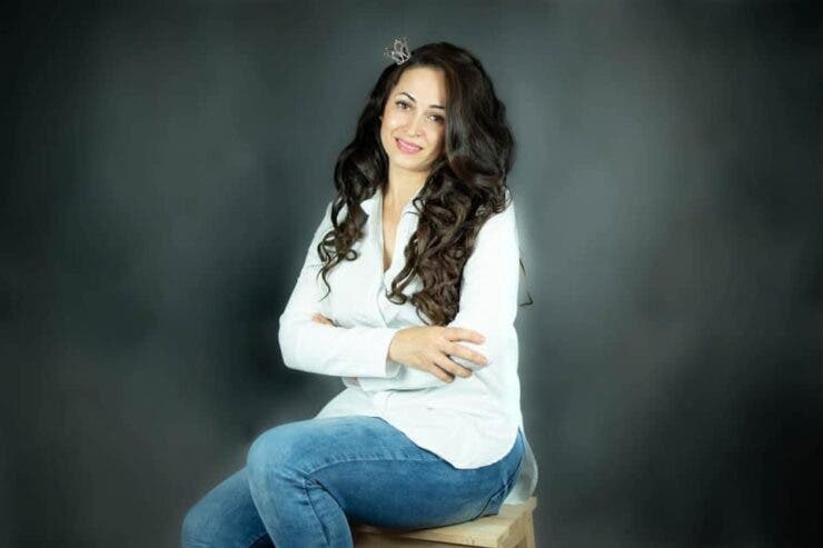 Ea este Georgiana, femeia de 38 de ani care a murit la Petromidia