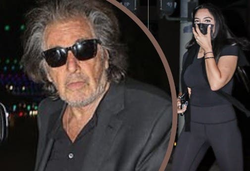 Al Pacino, tată la 82 de ani. Iubita actorului în vârstă de 29 de ani, însărcinată în luna a opta
