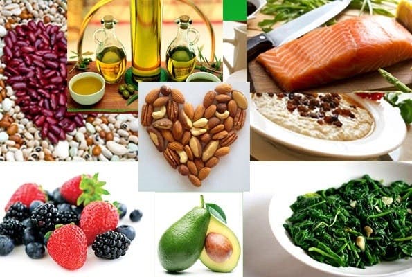 Alimente potrivite pentru persoanele cardiace