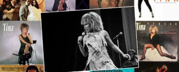 Top 8 cele mai ascultate melodii cântate de Tina Turner