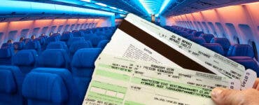 Taxe ascunse bilete de avion
