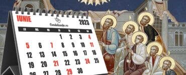 calendar rusalii