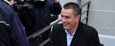 Cristian Cioacă în libertate
