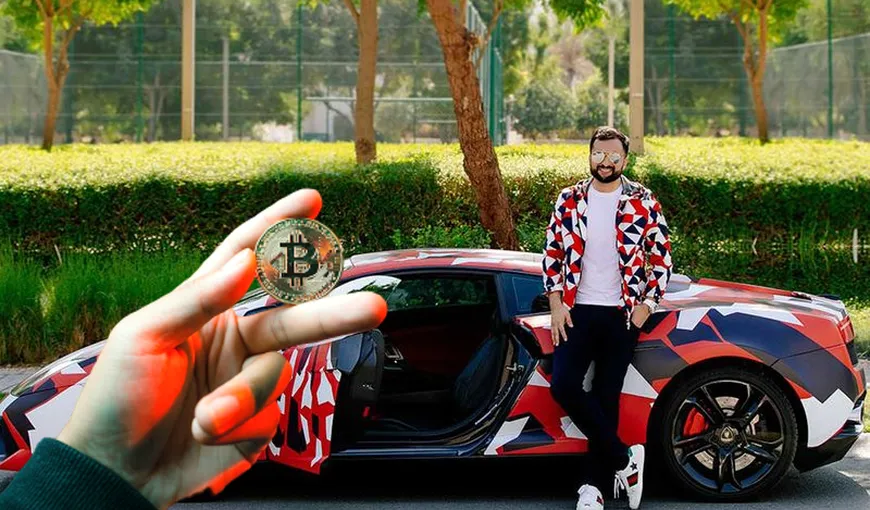 Milionar din Constanța, răpit de britanici, români și nigerieni. Afacerile cu crypto l-ar fi putut costa viața 26 Costin Miu, răpit pentru codurile de la conturile crypto