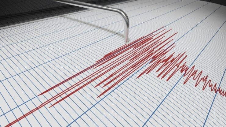 Două cutremure, în România! Ce magnitudini au avut