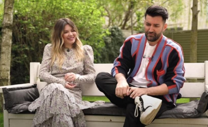 Gina Pistol și Smiley se pregătesc de nuntă