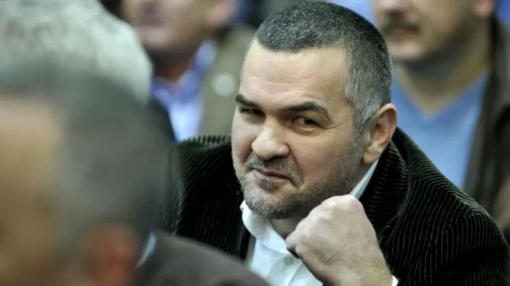 Leonard Doroftei, gata să intre în ring