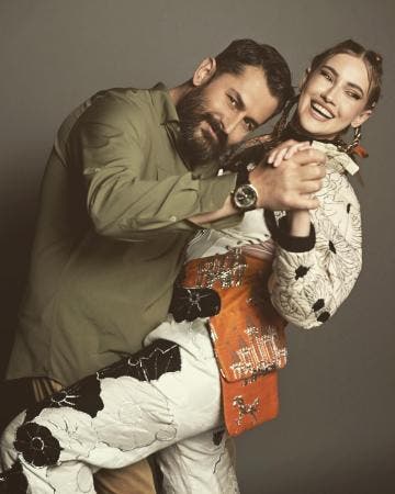 Iulia Albu și Mike vor merge la America Express