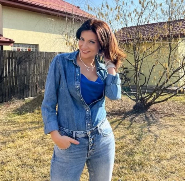 Ioana Ginghină, actrița desăvârșită