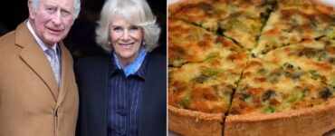 quiche charles