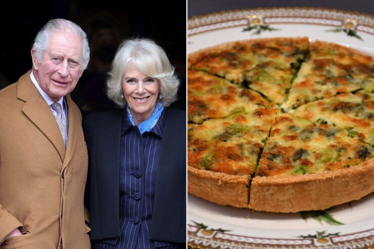 quiche charles