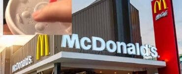 Pentru ce sunt butoanele secrete de pe paharele de la McDonald's? S-a aflat abia acum