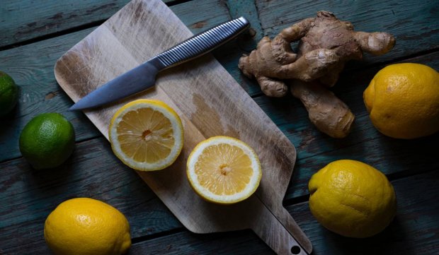 Ingrediente pentru băutura care te ajută să slăbești 