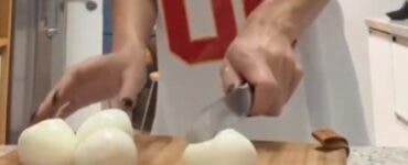 Fenomenul exploziv care se întâmplă dacă reîncălzești ouăle fierte la microunde! Cel mai viral trend de pe TikTok VIDEO