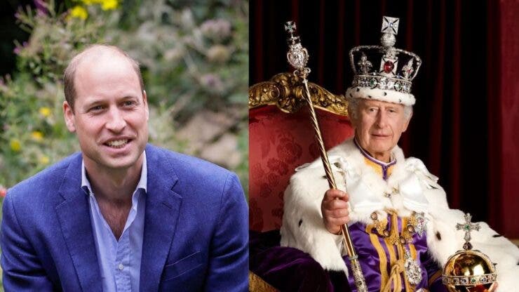 Prințul William își planifică propria încoronare