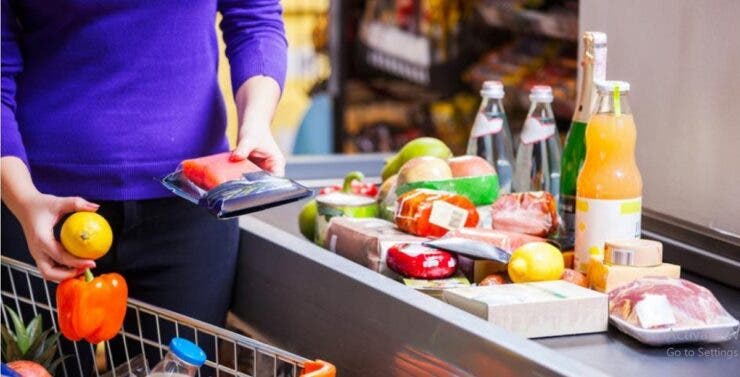 program magazine Crăciun