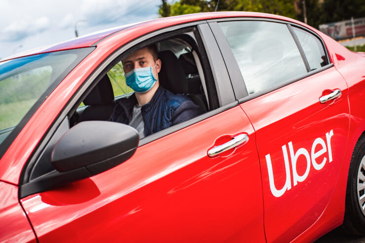 bani sofer de uber