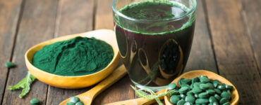 spirulina
